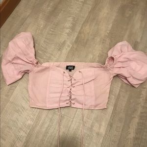 LF crop top